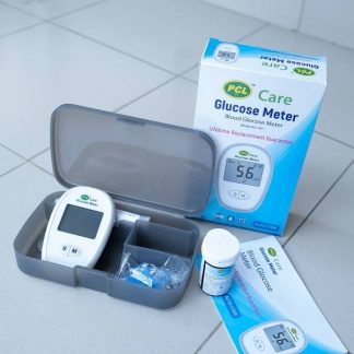 PCL diabetes meter