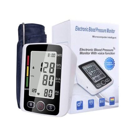 Digital BP Monitor-A01 - Image 2