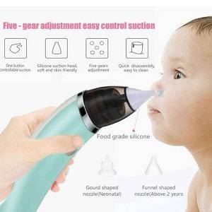 Electric Nose Cleaner