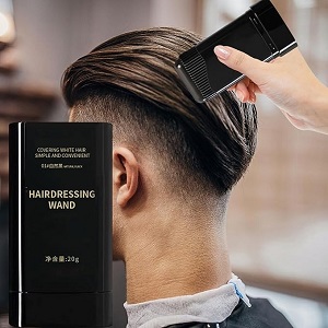 H03 Hair dressing brown color 1pack - Image 4