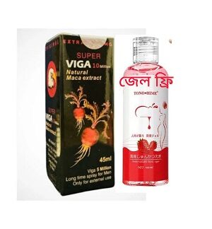 V01 Spray and gel